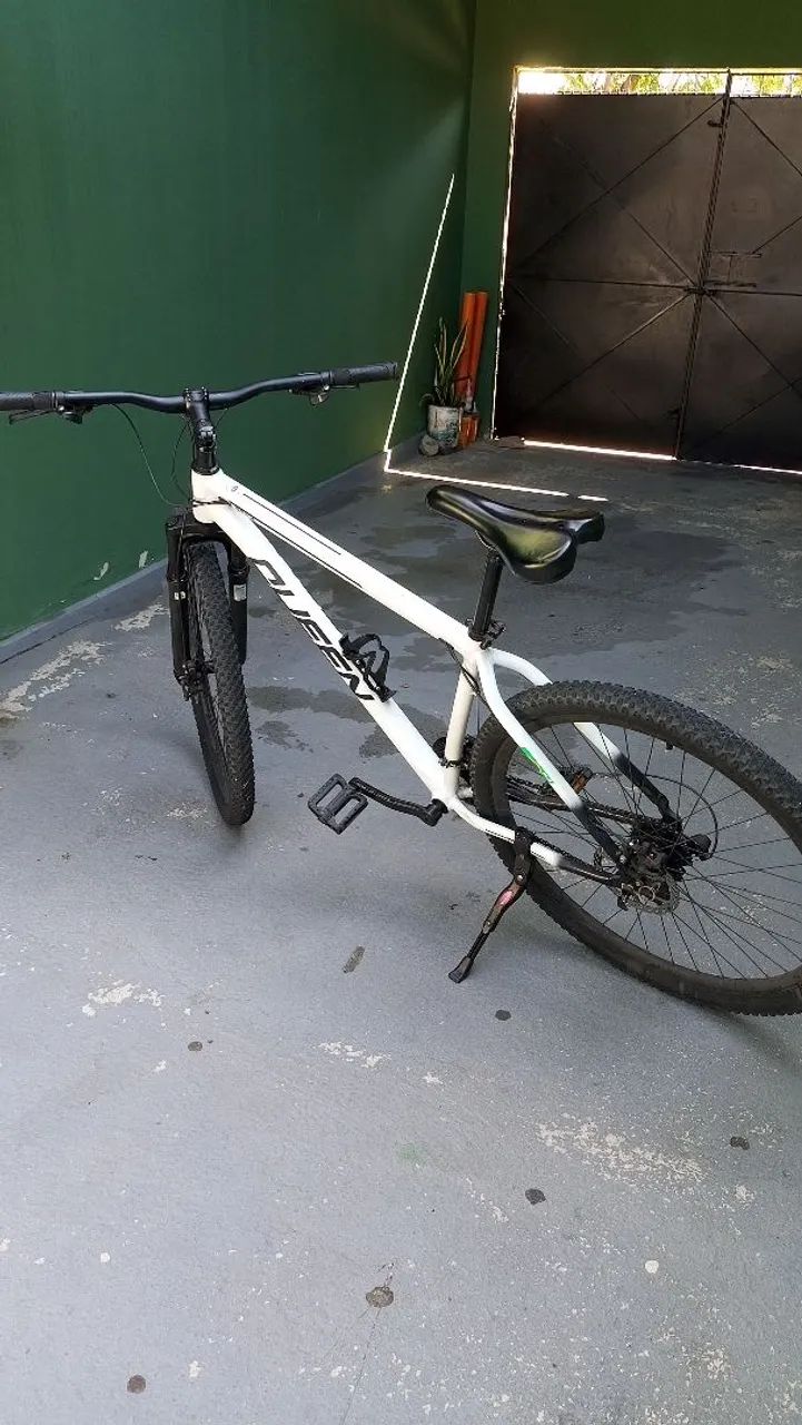 BICICLETA ARO 29 - USADA - Foto 2