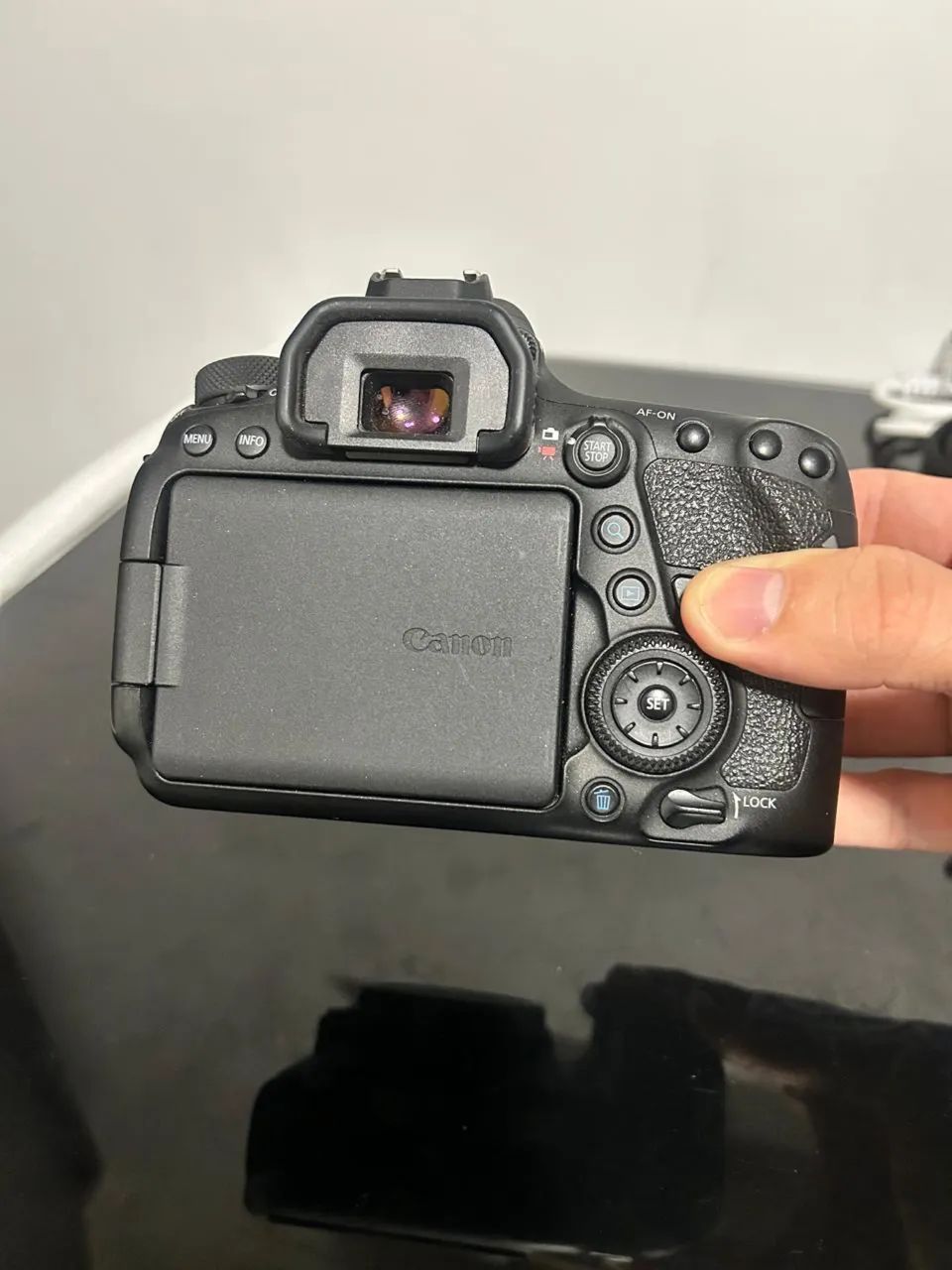 Canon 6D mark ii - Em excelente estado! - Foto 3