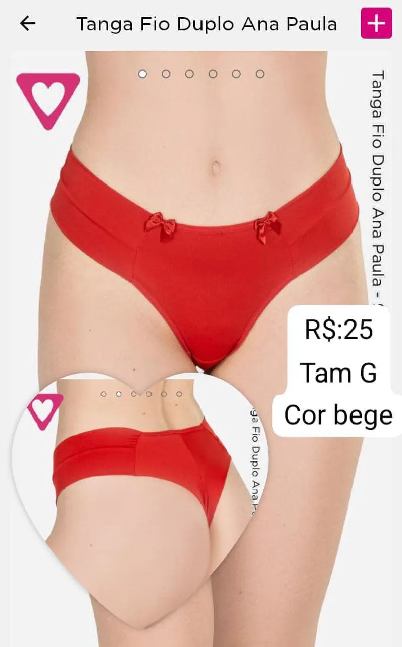 Calcinhas da Romance  - Foto 3