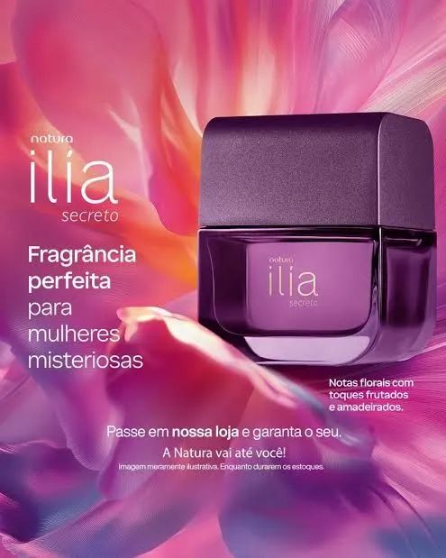 Perfume ília secreto  - Foto 2
