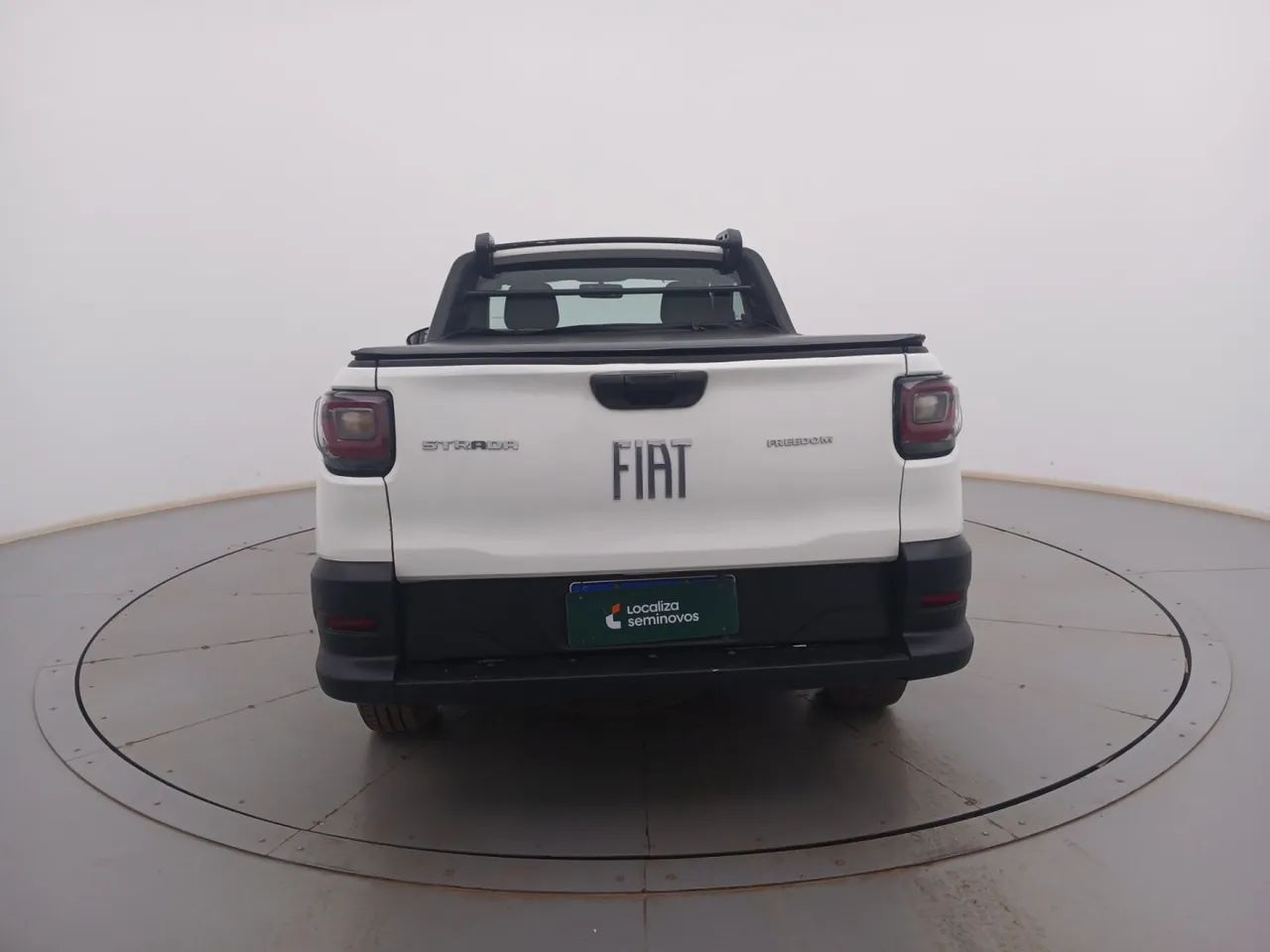 Fiat Strada Endurance 1.3 Flex 8V CS 2025 - Foto 4