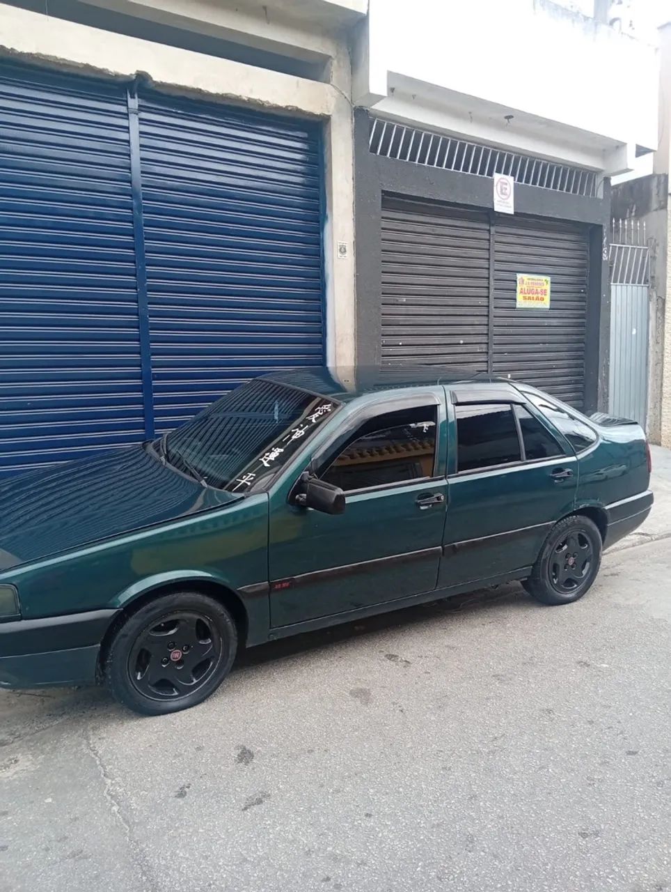 Fiat Tempra Ouro 16V 2P E 4P 1996