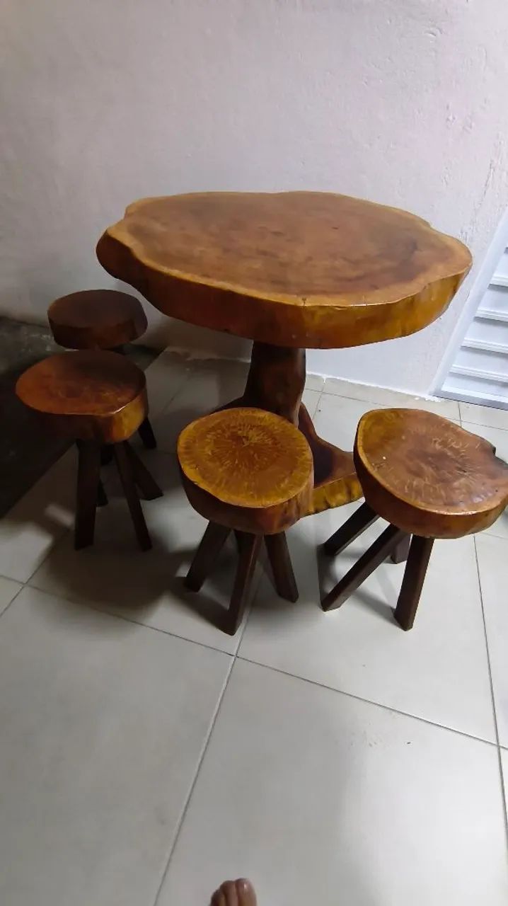 Mesa Rustica - Foto 2