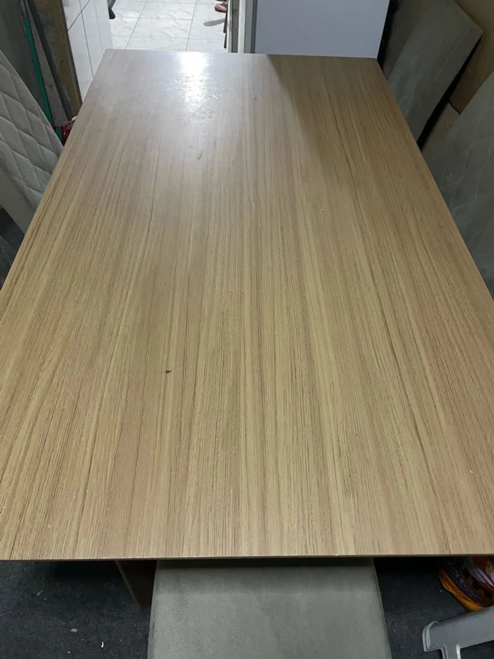 Mesa de jantar 6 cadeiras  - Foto 2