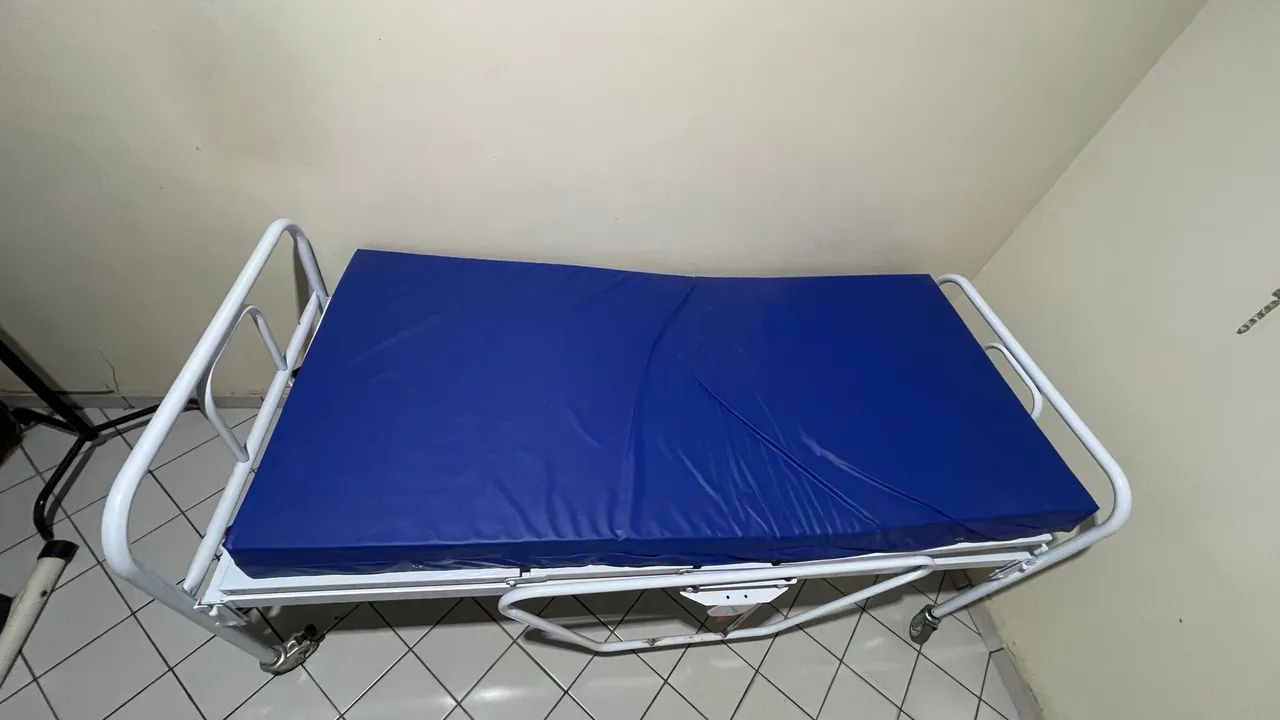 Cama hospitalar  - Foto 2