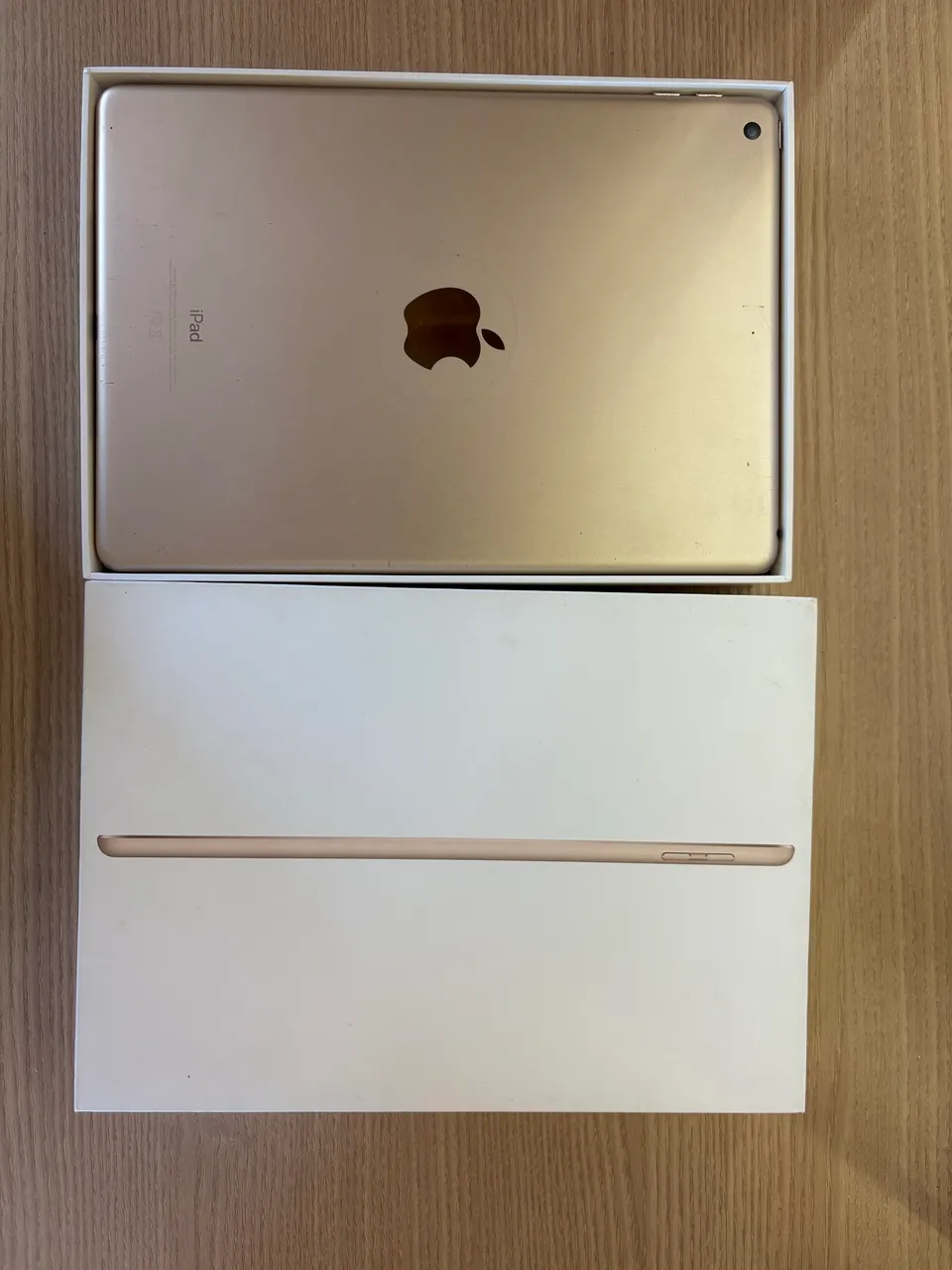 iPad Mini 4 128gb dourado SEM DETALHES - Tablets e E-Readers