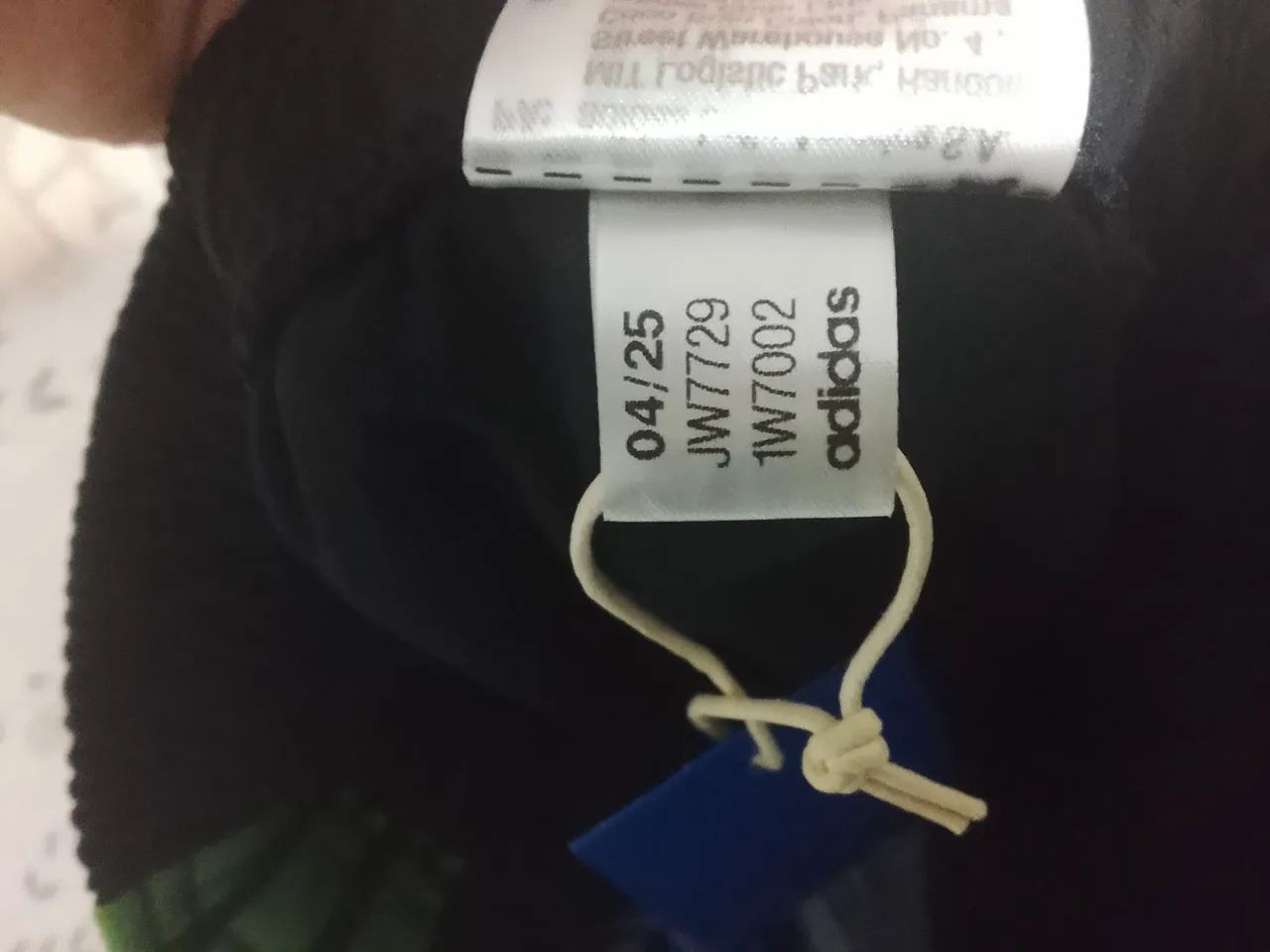 Calça wide leg pants da Adidas JW7729 - Foto 2