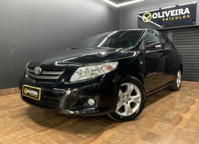 Toyota Corolla Corolla XEi 2.0 Flex 16V Aut. 2011