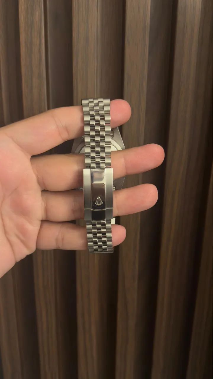 Rolex Datejust 41mm 1:1 + - Foto 2