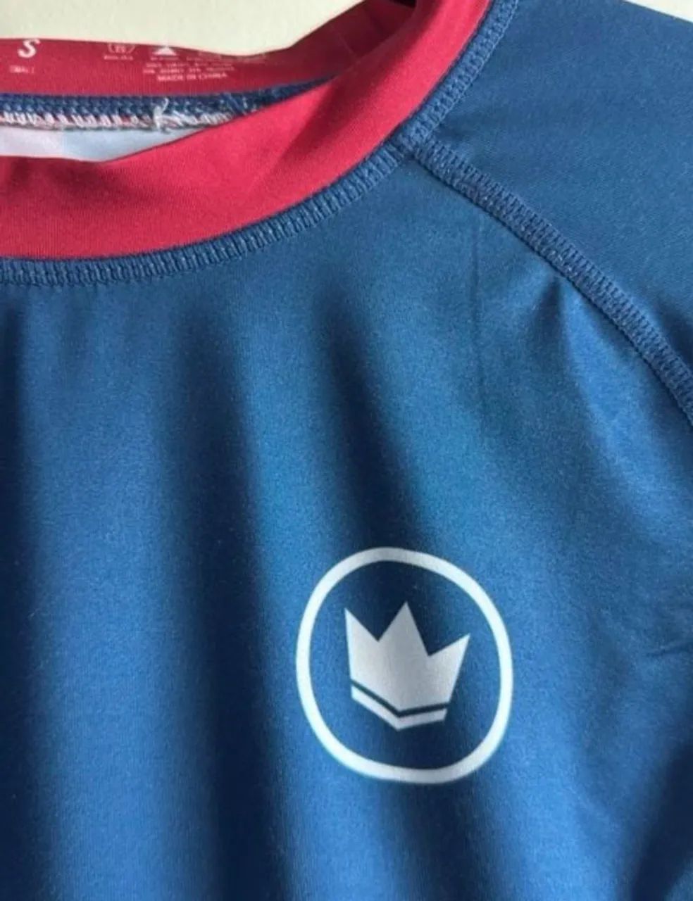 Rash Guard Kingz USA original importada - Foto 5