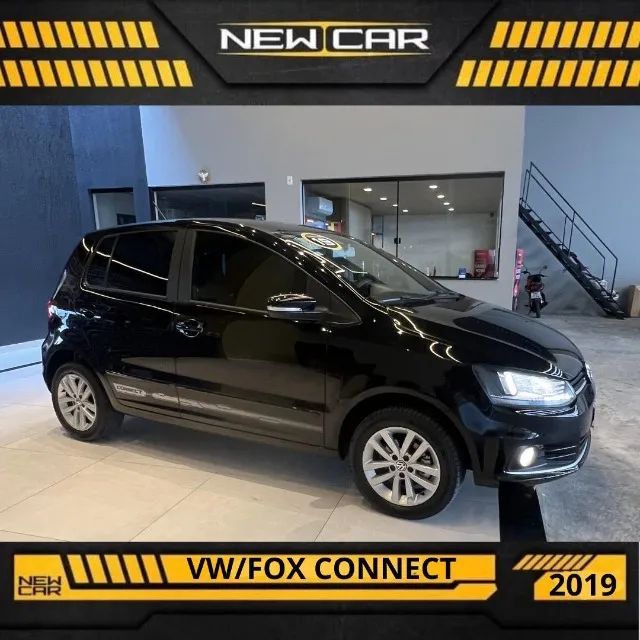 Volkswagen Fox Connect 1.6 Flex 8V 5P 2019 - Foto 4