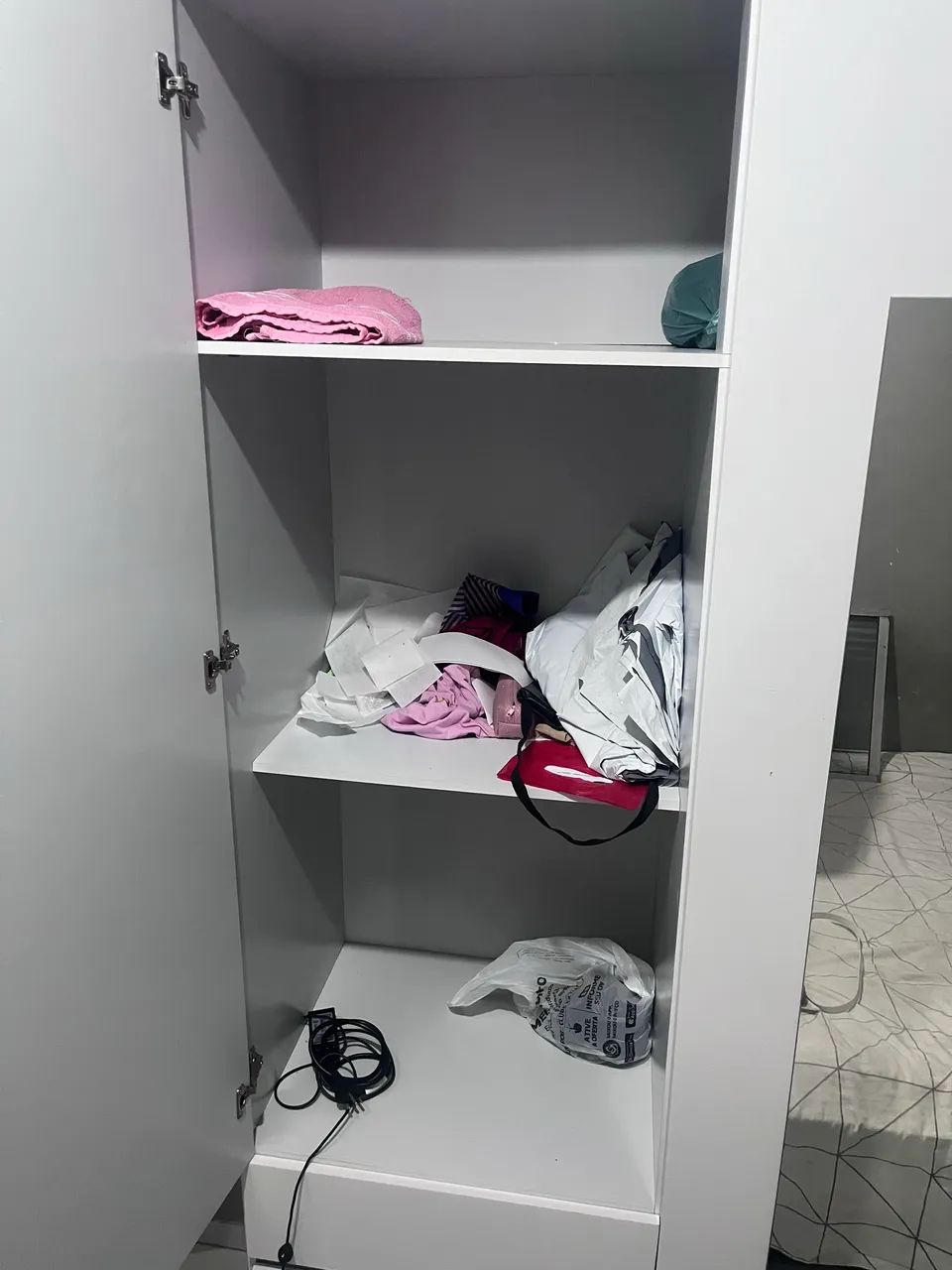 Guarda roupa casal - Foto 5