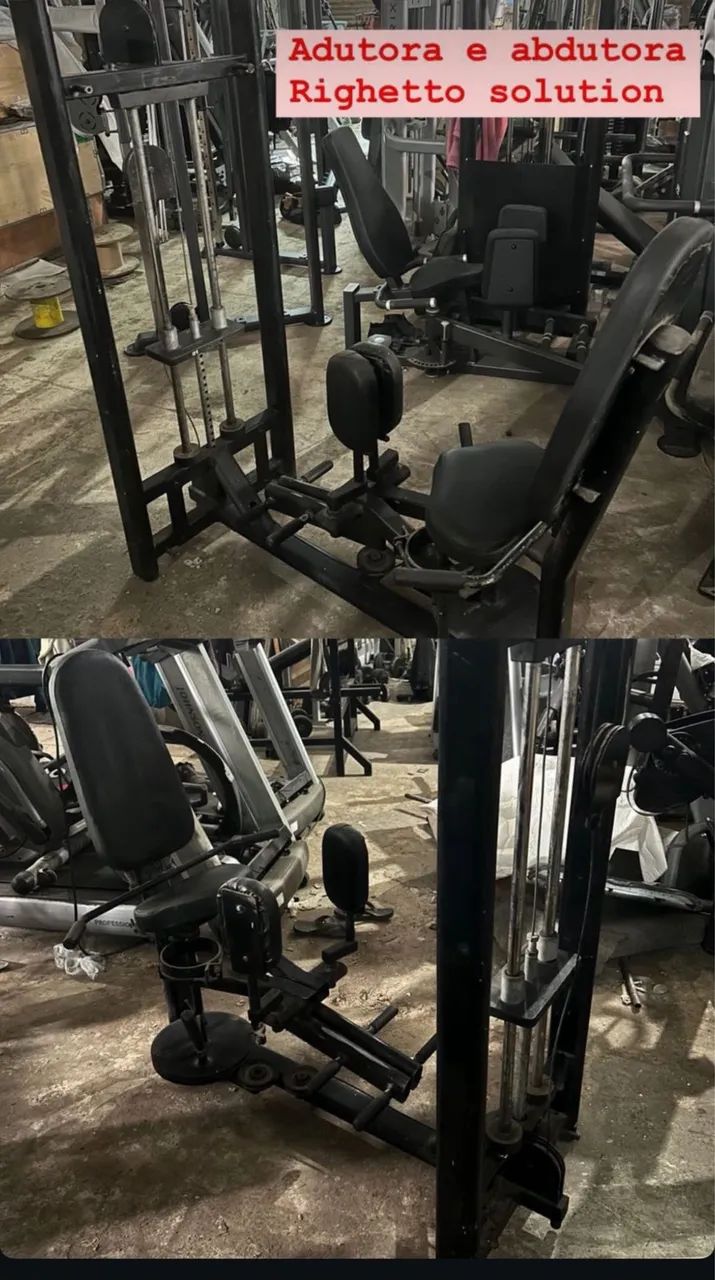 ACADEMIA DE MUSCULAÇÃO  - Foto 2