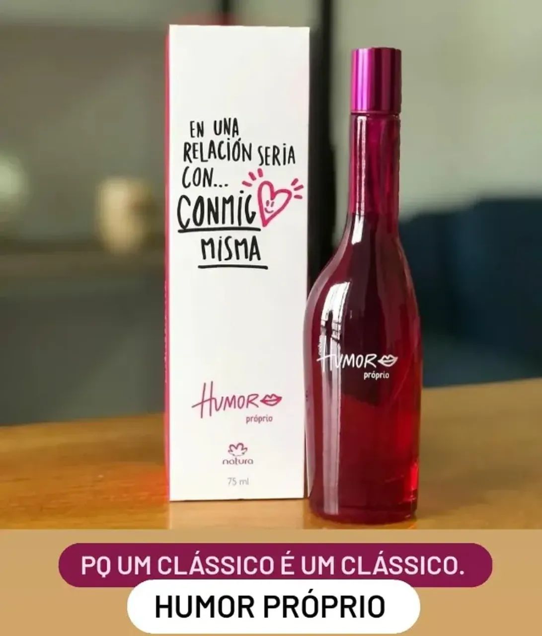 O docinho mais amado da linha Humor! Sim, ele é perfeito.?