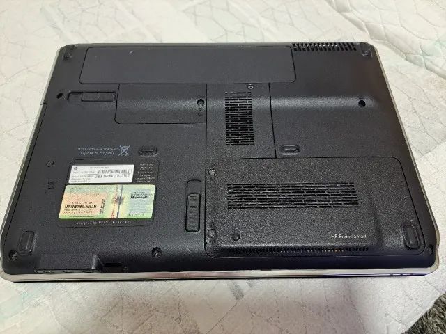 Notebook Hp Pavilion Dv4-1551dx (com Defeito)  - Foto 5