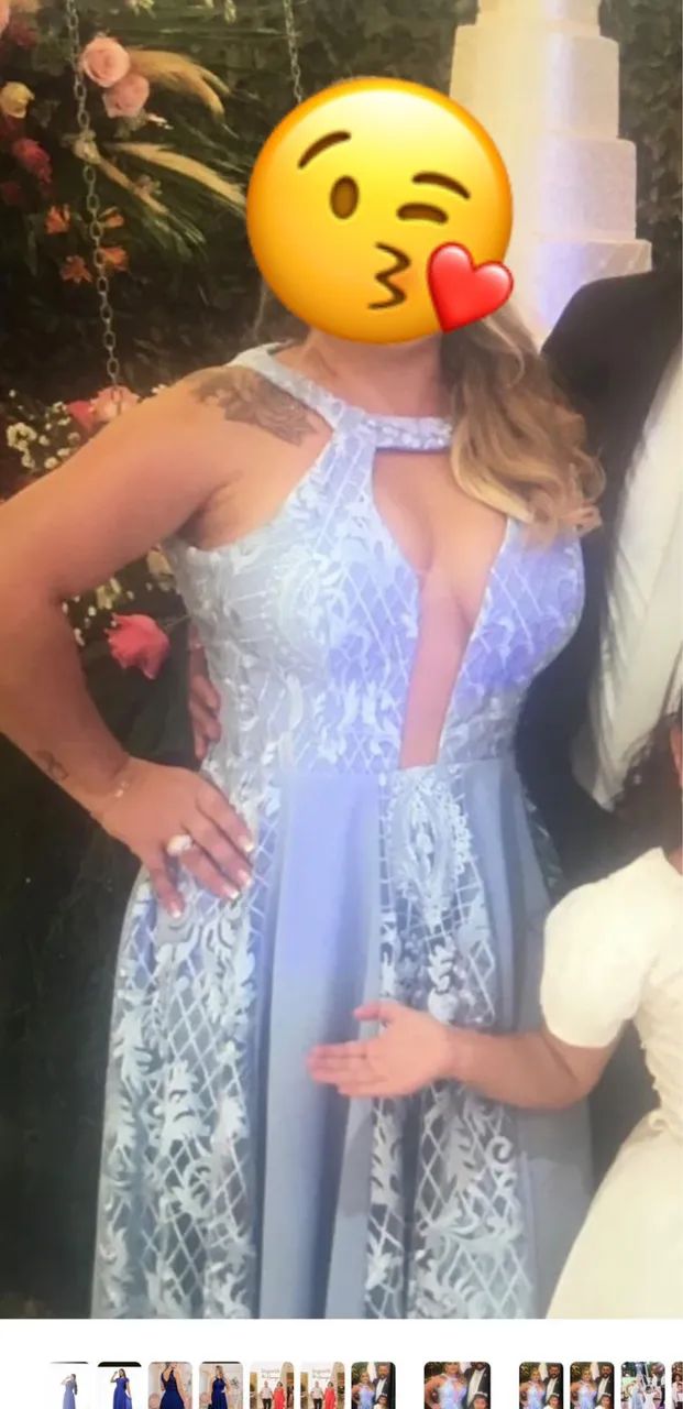 Vestidos de festa  - Foto 4