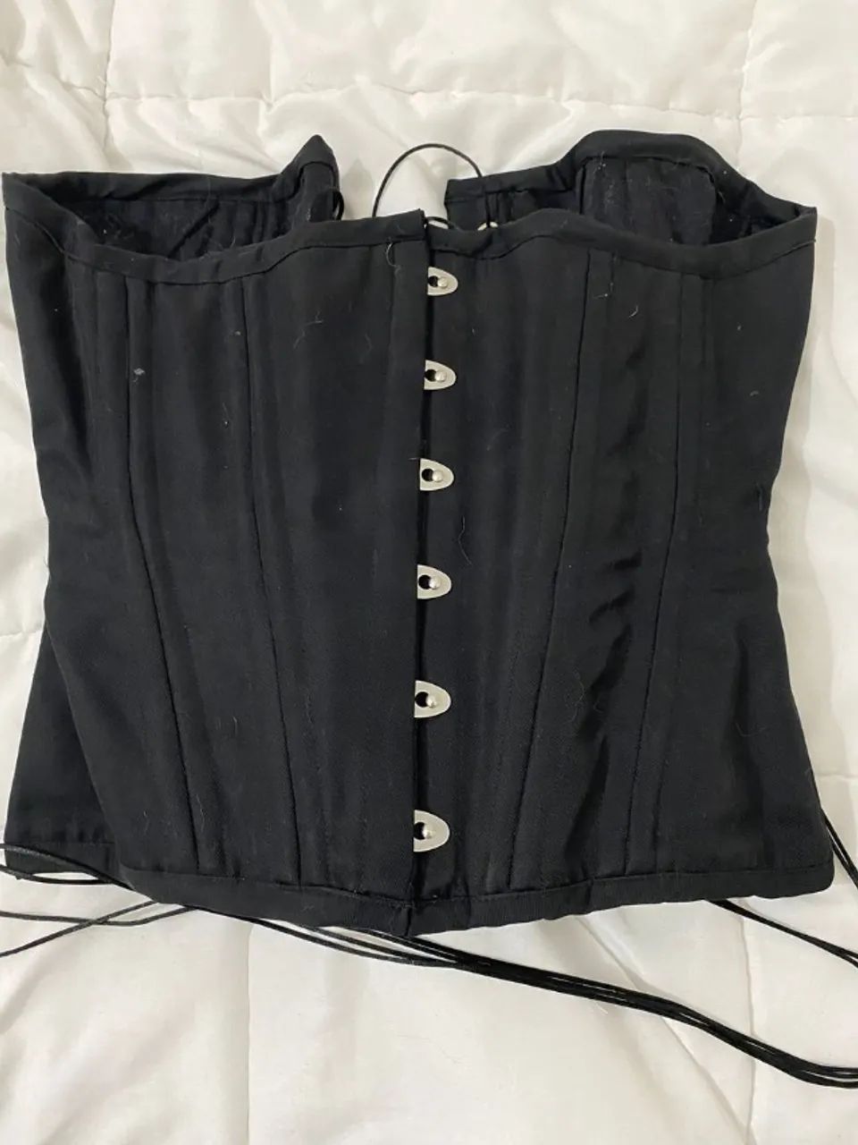 corset para tight lacing - Foto 4
