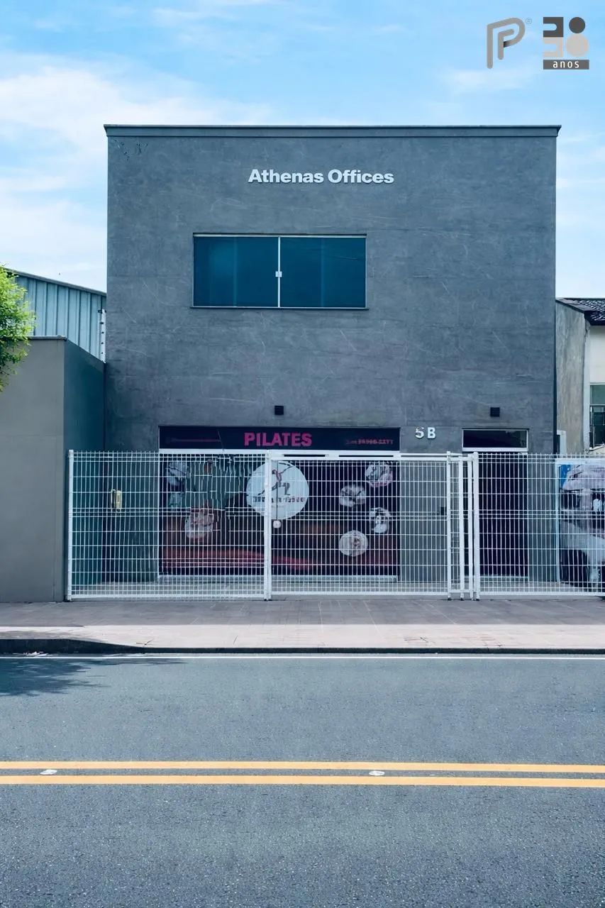 Salas novas Athenas Office