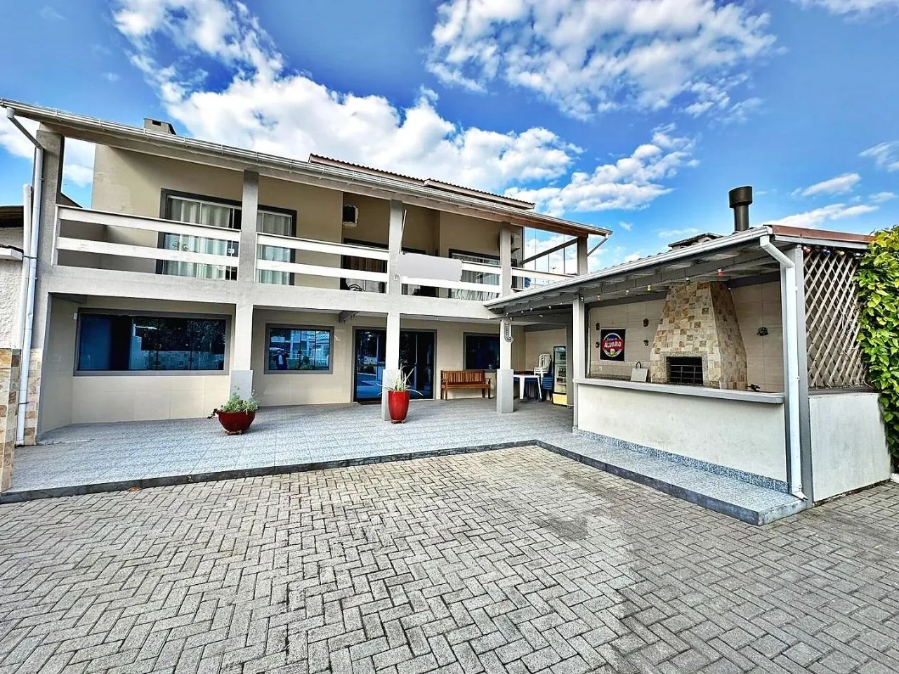 Casa com 4 suítes, 300 metros do mar, Praia do Sonho, Palhoça/SC - Foto 5