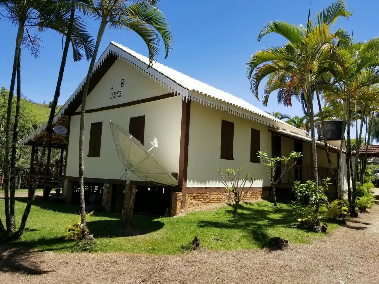 Casa Chácara em Vargem Alta