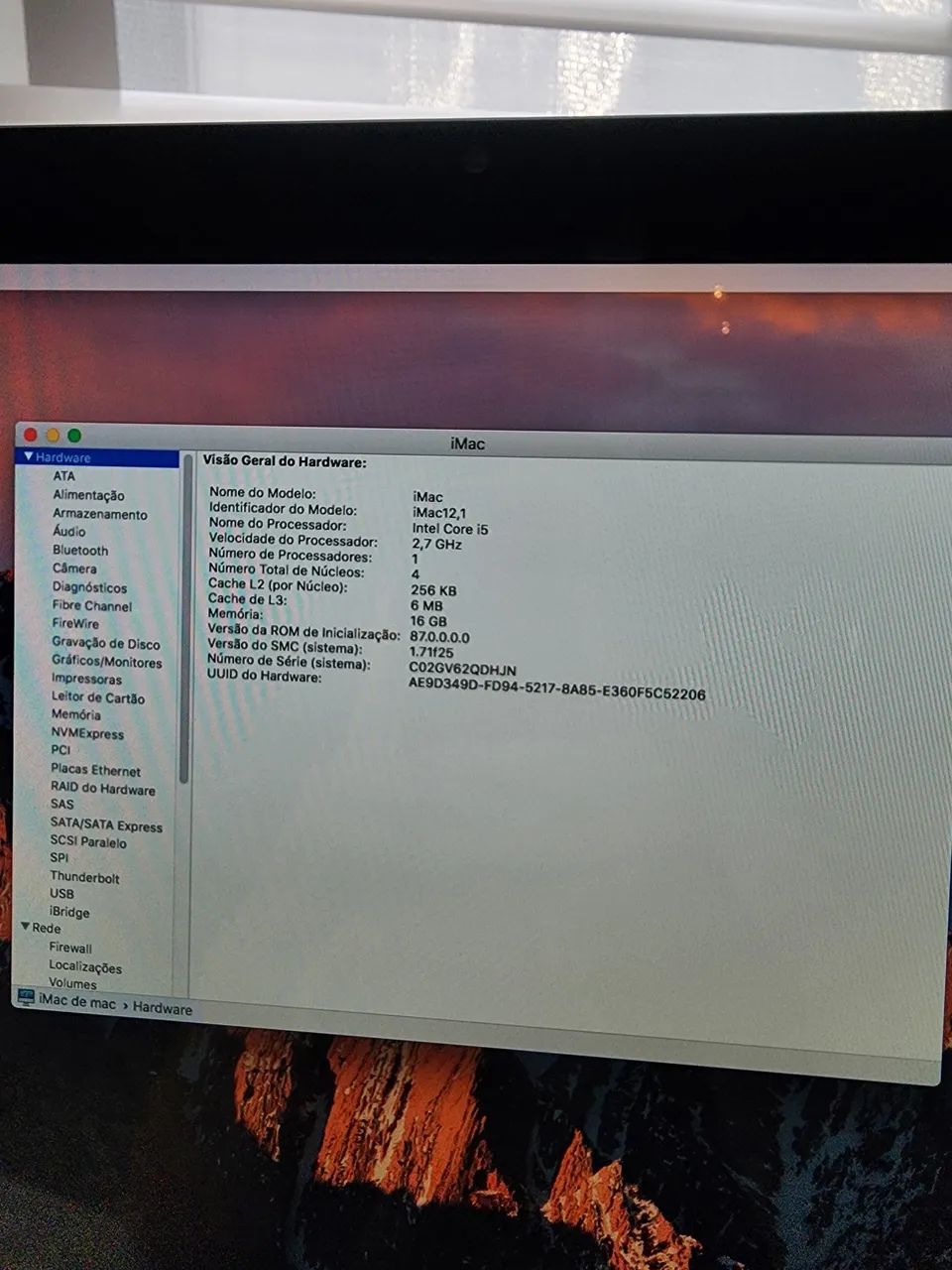 iMac 21 polegadas computador  - Foto 4