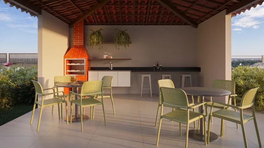 Apartamento no Edifício Place+ Essenza | 50m² | com suíte | na planta - Foto 5