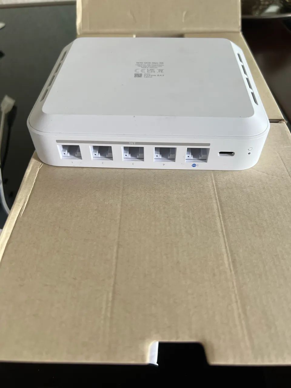 Cloud Gateway Max 512GB UCG-Max65049955916545123