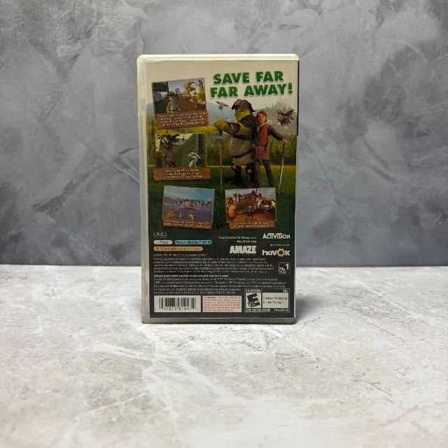 Shrek The Third PSP - Foto 2