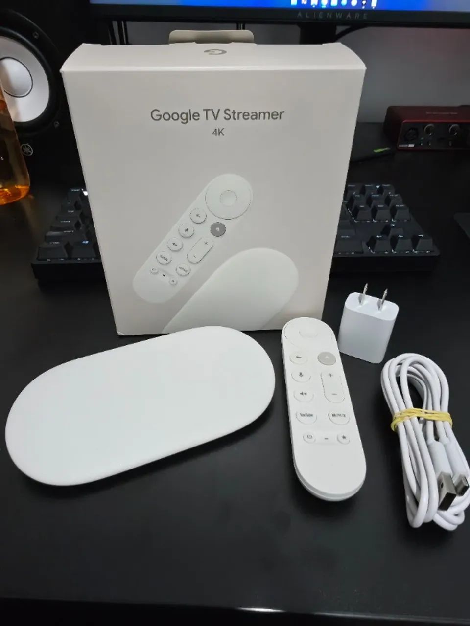 Google TV Streamer 4K