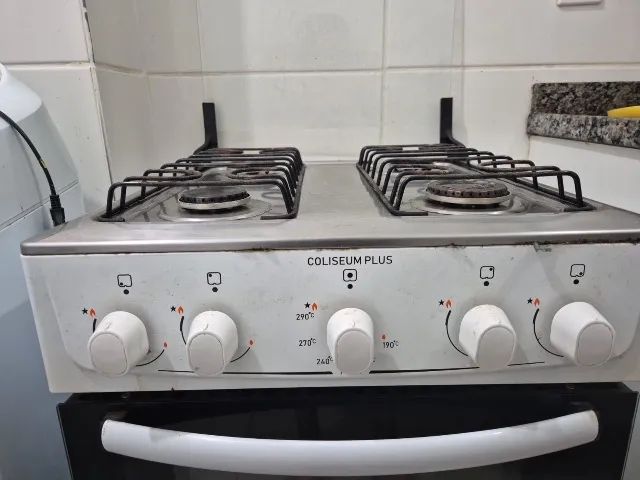 Fogão 4 bocas  - Foto 2