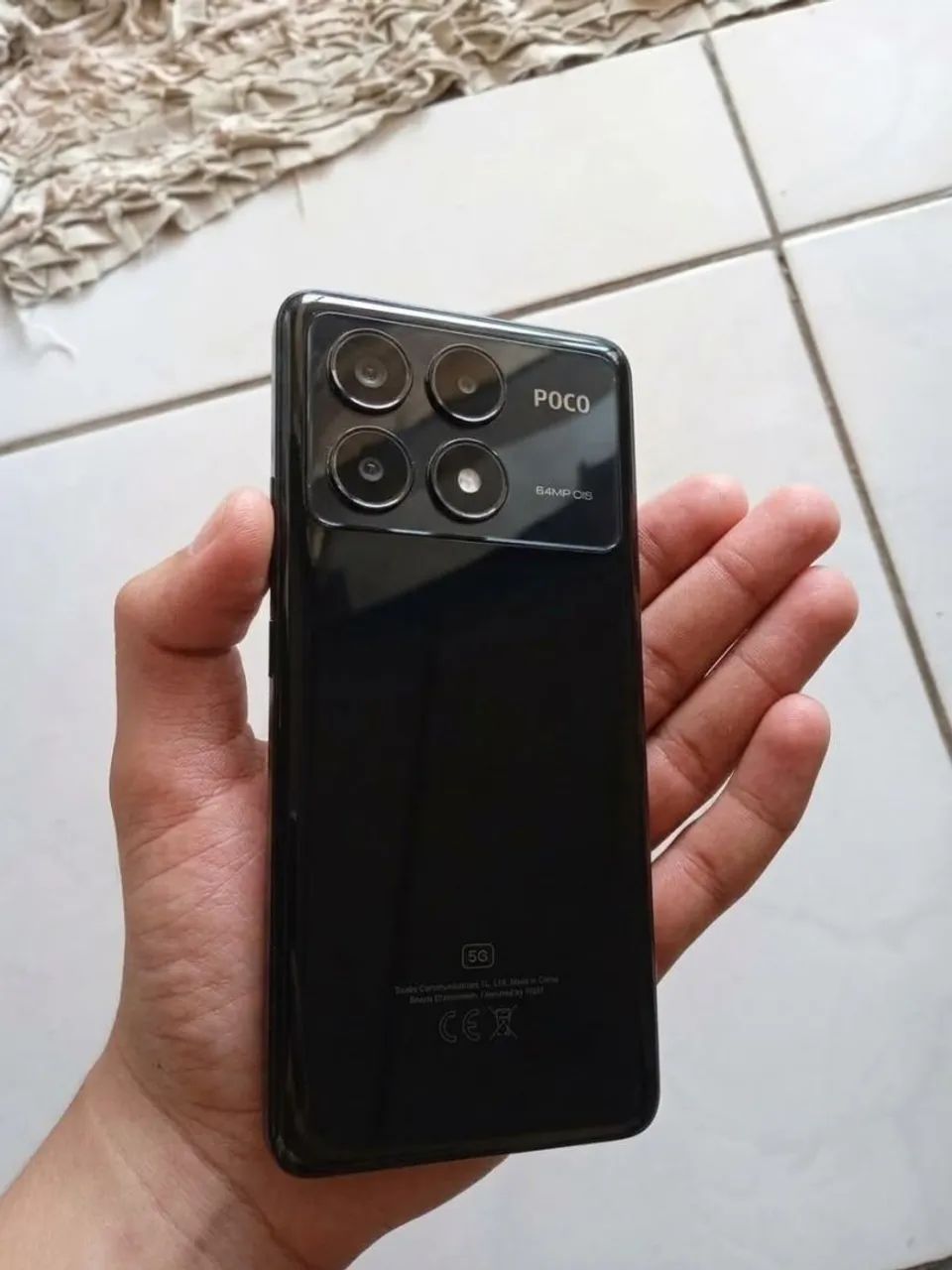 Poco X6 pro