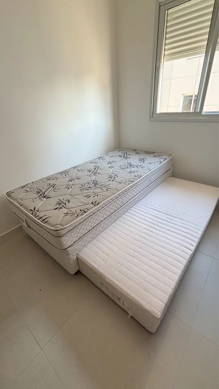 Bicama solteiro Herval - Foto 4