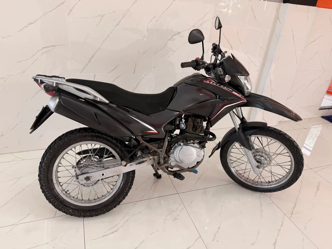 Bros 150 ES 2012 
