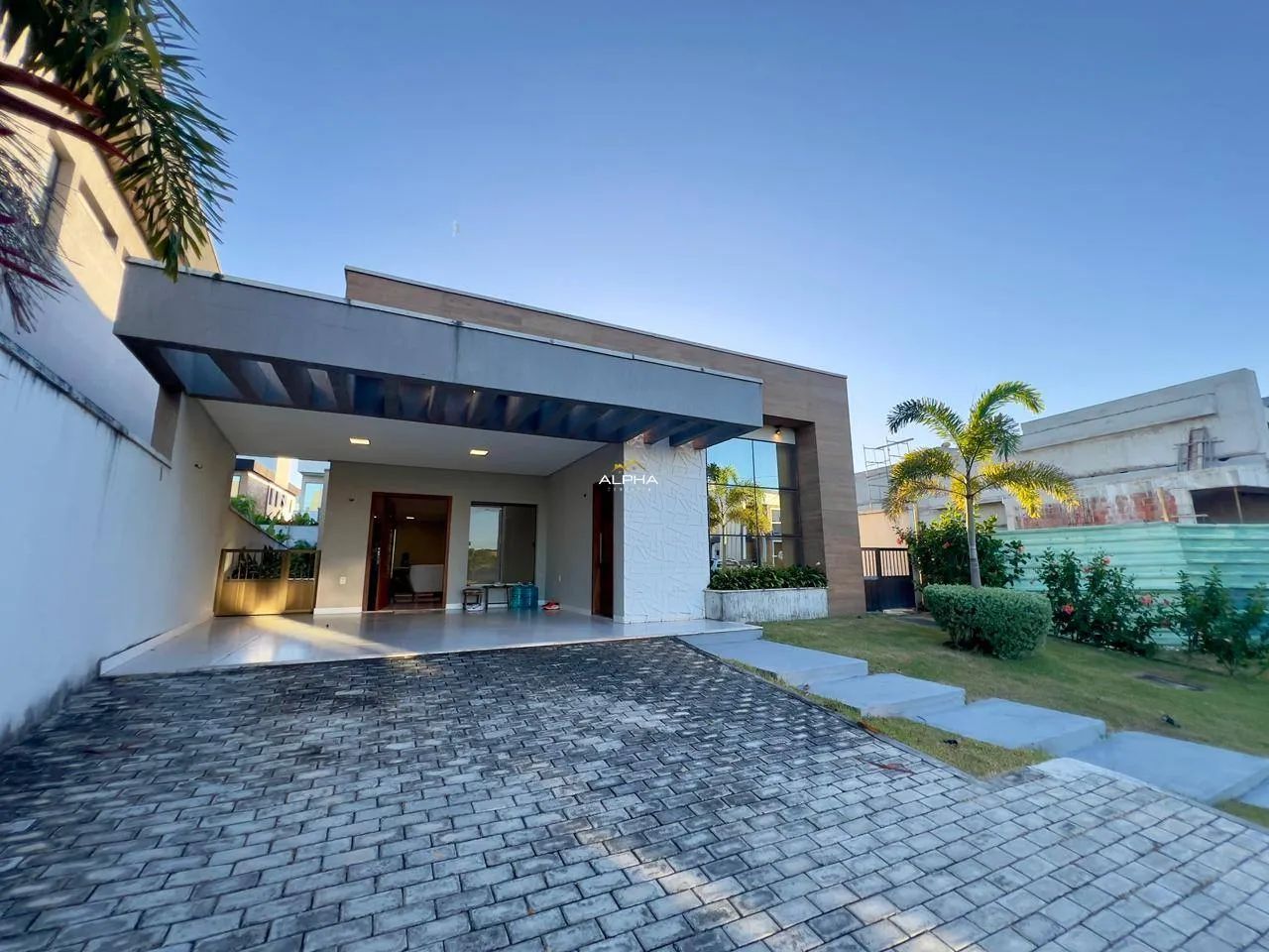 CASA PLANA A VENDA NA CIDADE ALPHA TERRAS 1 - Foto 3