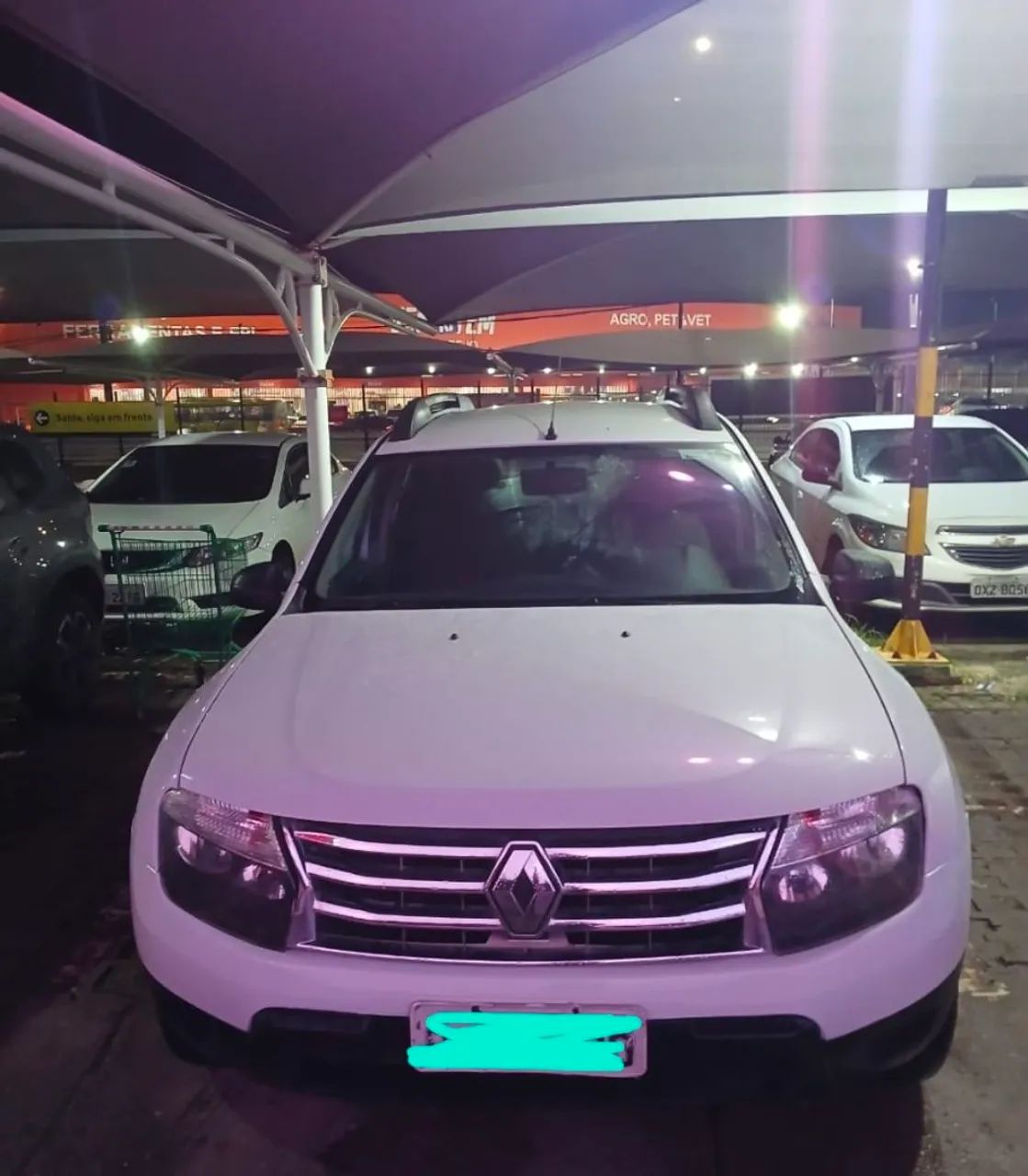 Renault Duster Expression 1.6 Hi-flex 16V Mec. 2015 - Foto 2