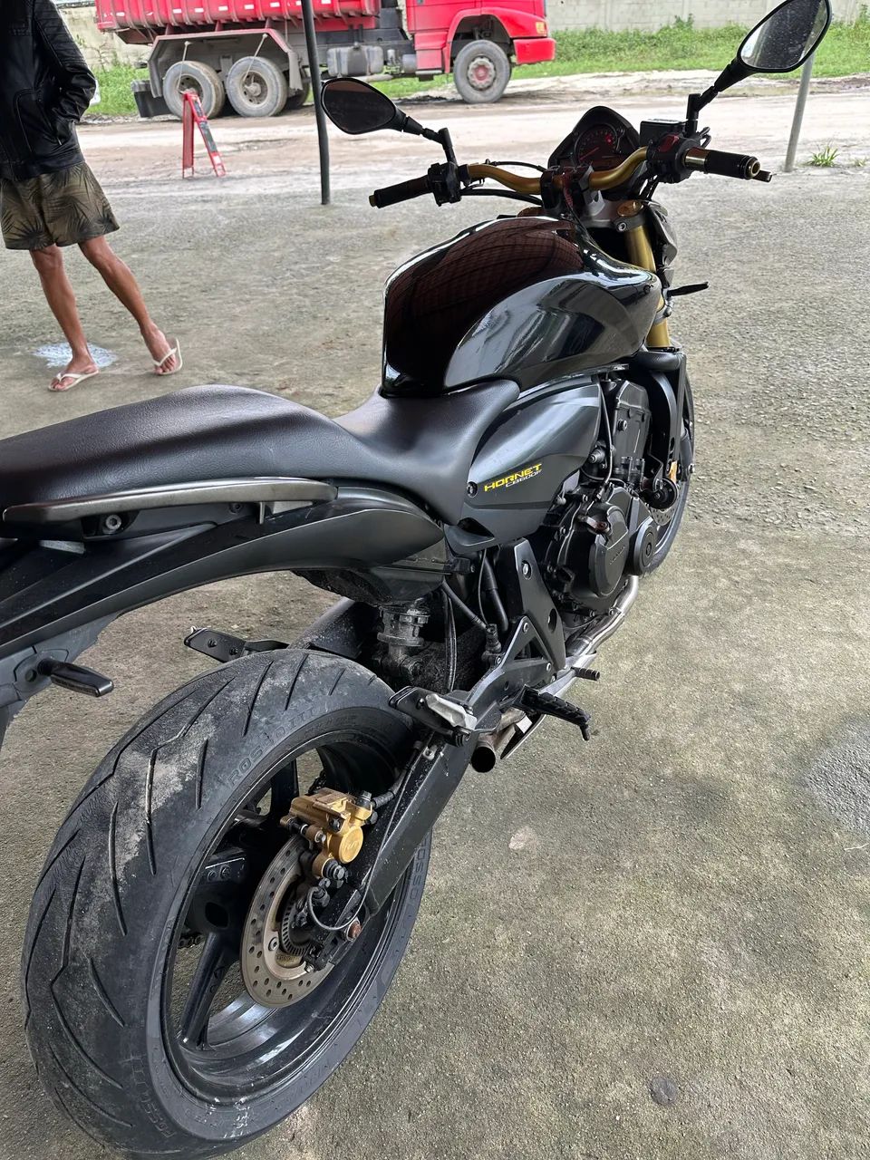 Hornet 600f - Foto 5