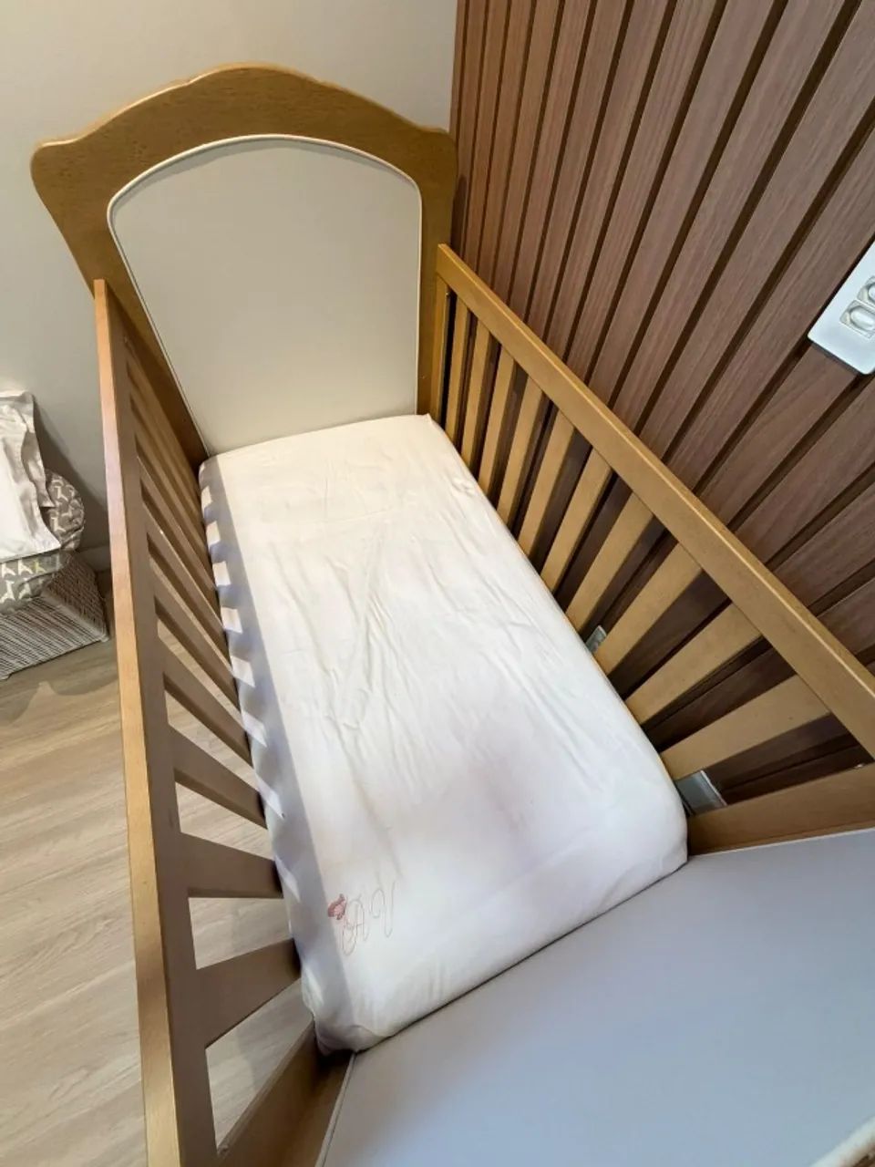 BERÇO PARA BEBÊ - Foto 3