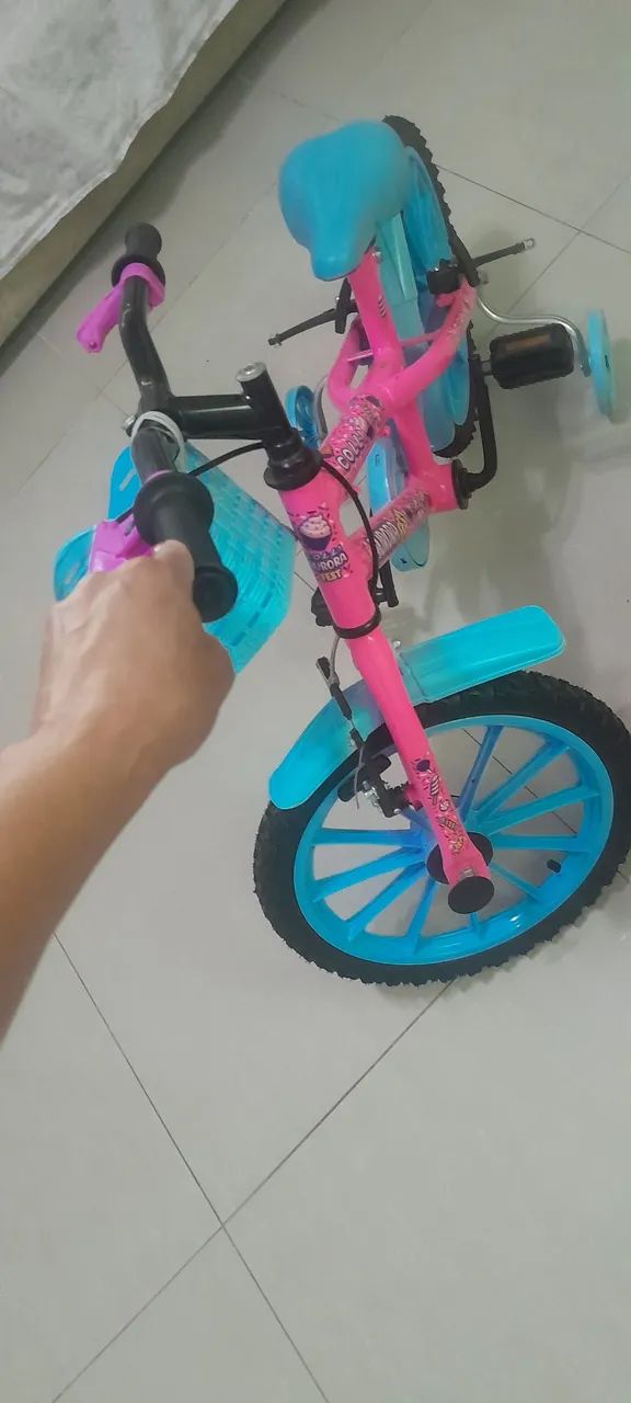Bicicleta 