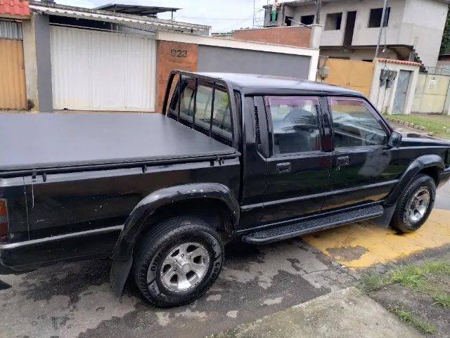 Mitsubishi L200 L200 2.5 4x4 CD Turbo Diesel 1998