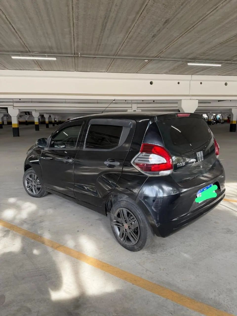 Fiat Mobi Easy 1.0 Fire Flex 5P. 2017 - Foto 2
