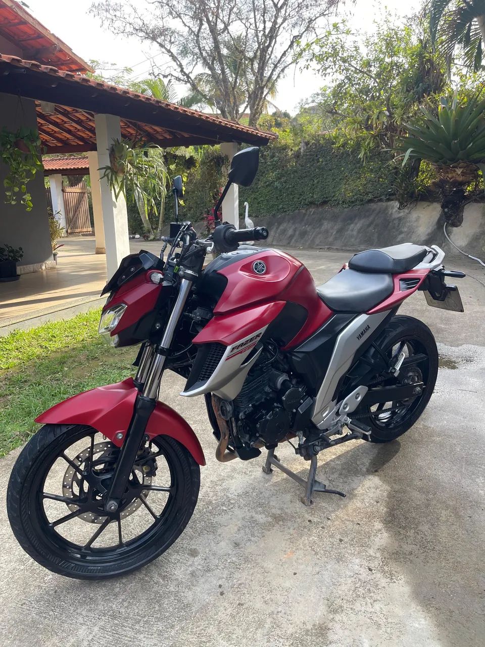 Fazer 250 - Modelo 2019 - Foto 2