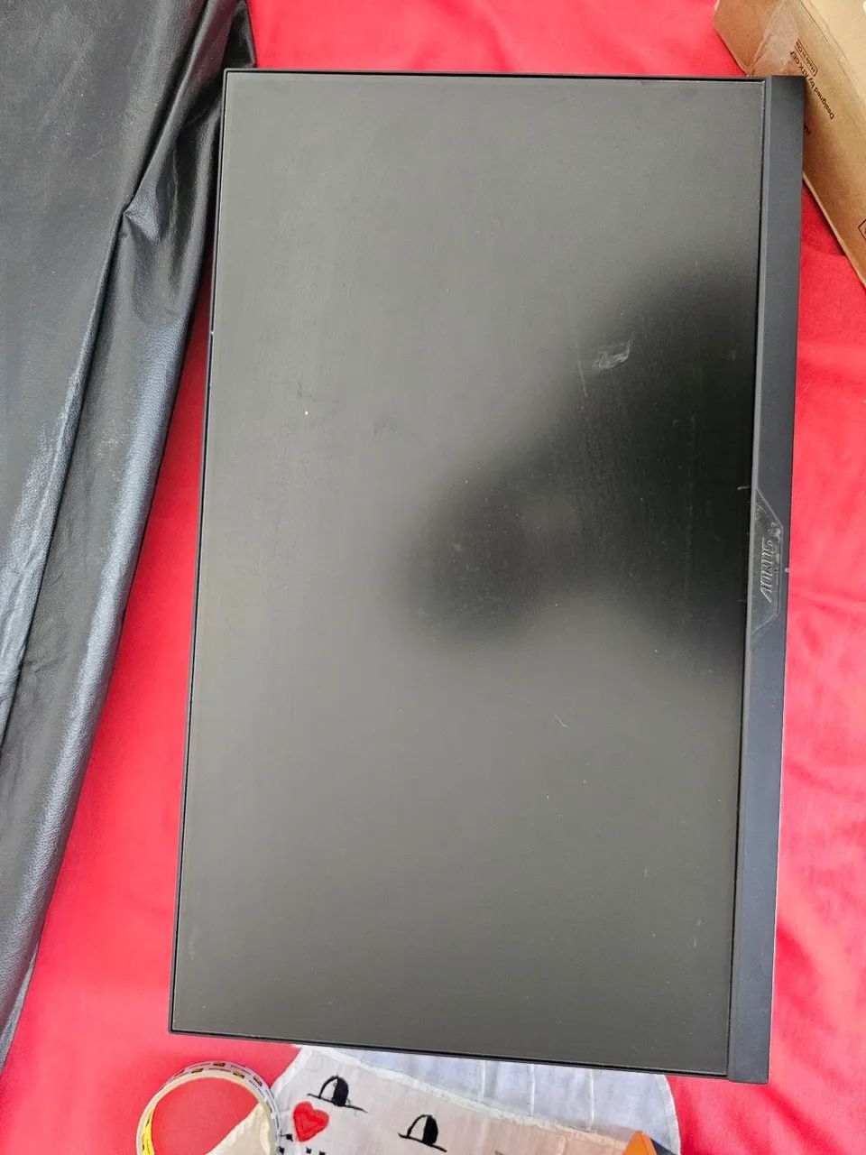 Monitor 240hz AorusKD25f 