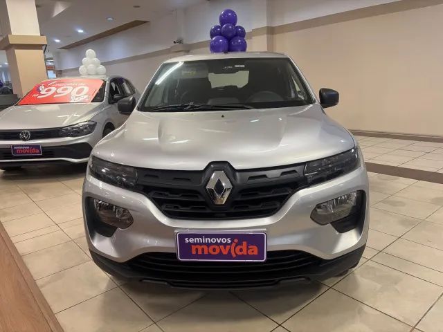 Renault Kwid Zen 1.0 Flex 12V 5P Mec. 2025