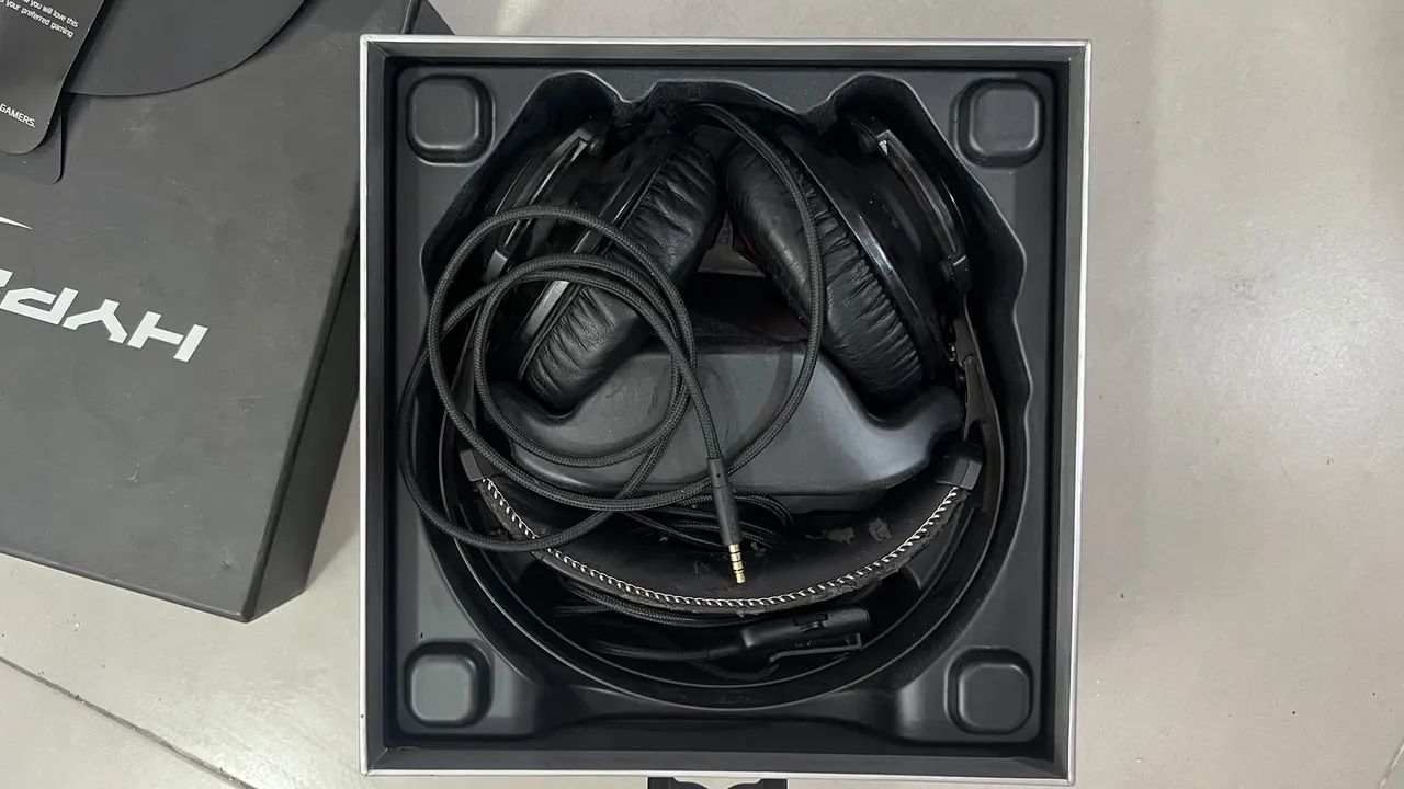Fone hyperx