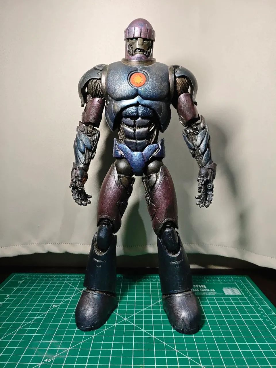 Sentinela Baf Marvel Legends 