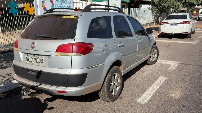 Fiat Palio Week. Attractive 1.4 Fire Flex 8V 2012 - Foto 3