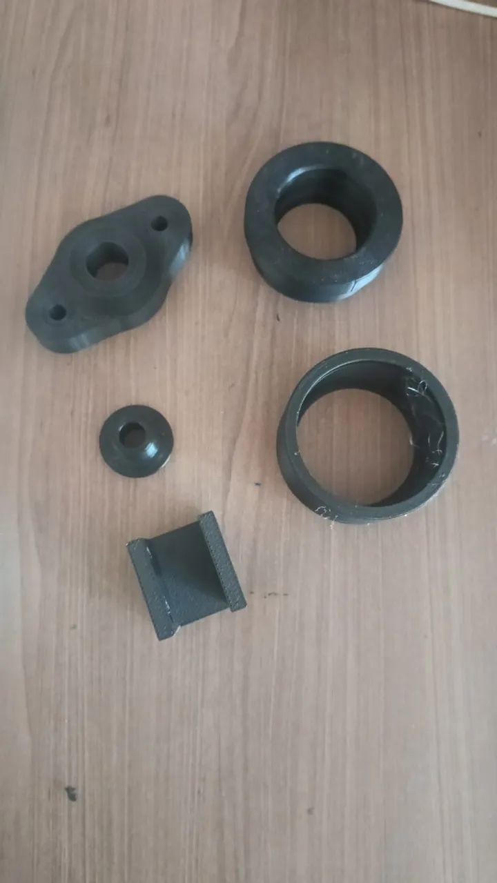 Impressão 3D e Projetos CAD sob medida