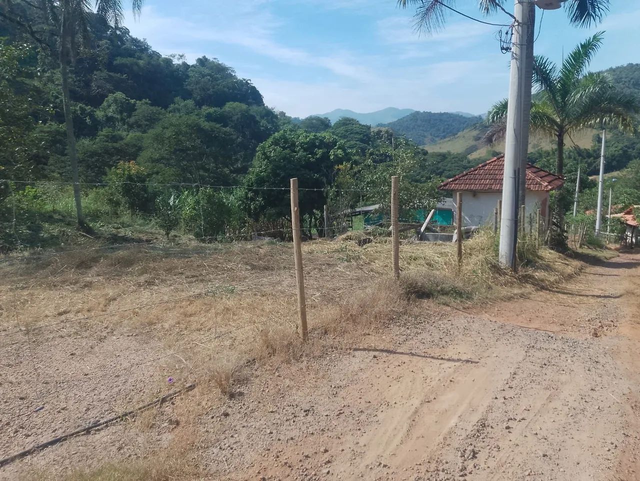 Vendo chácara 