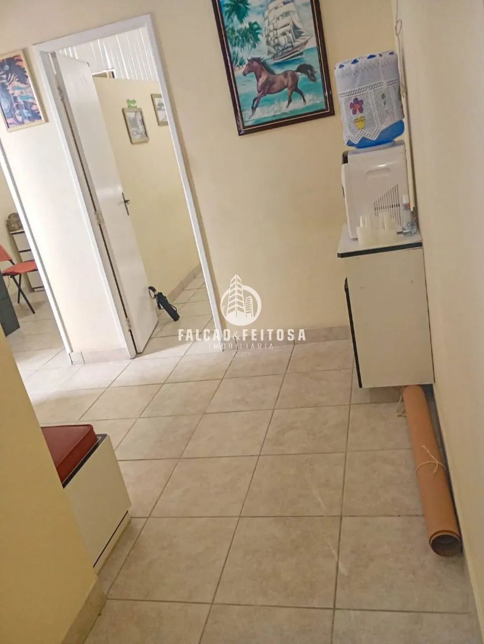 Sala comercial à venda no Centro Histórico