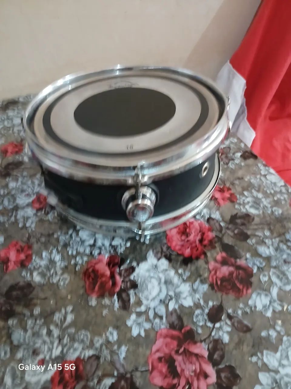 Caixa para bateria de  10"